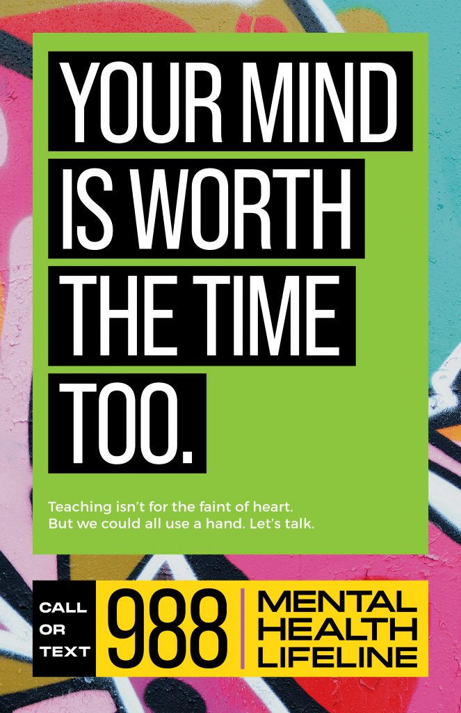 Poster: Your Mind is Worth the Time Too