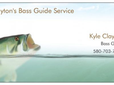 Clayton's Fishing Guide Service Broken Bow