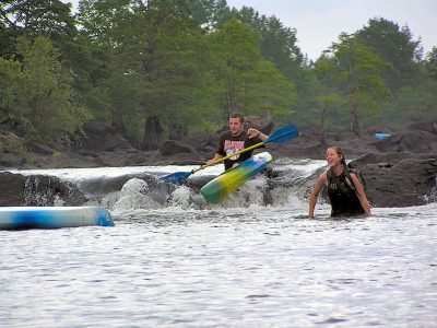 Beavers Bend White Water Rafting & Kayaking