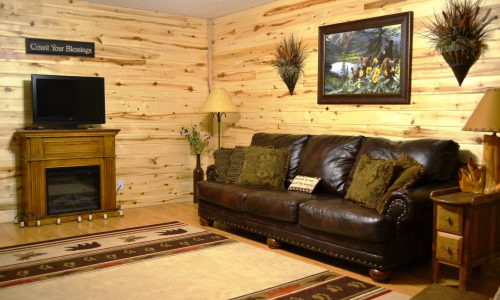 Bear Creek Living Room