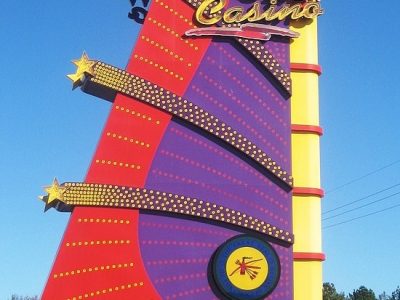 Choctaw Casino in Broken Bow