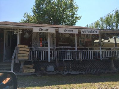 Vintage Antiques in Broken Bow, Oklahoma specializes in antiques & collectibles.