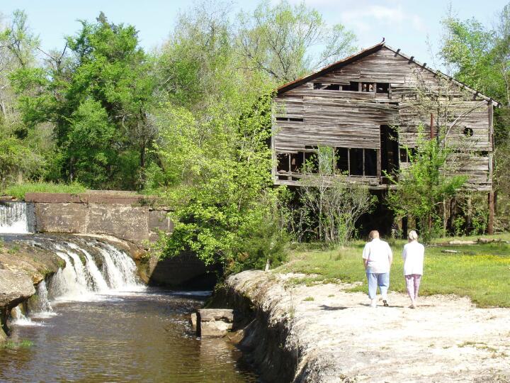 Clear Creek Water Mill Broken Bow