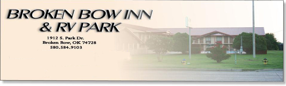 Broken Bow Inn hotel rv park