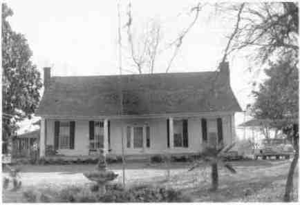 The Harris House presents the story of the home built in 1867 for Choctaw diplomat and jurist Henry Harris.