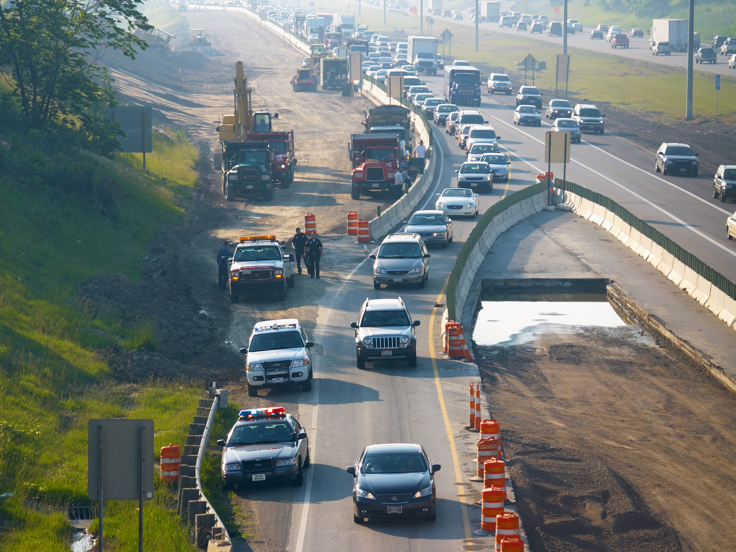 road-construction-zone