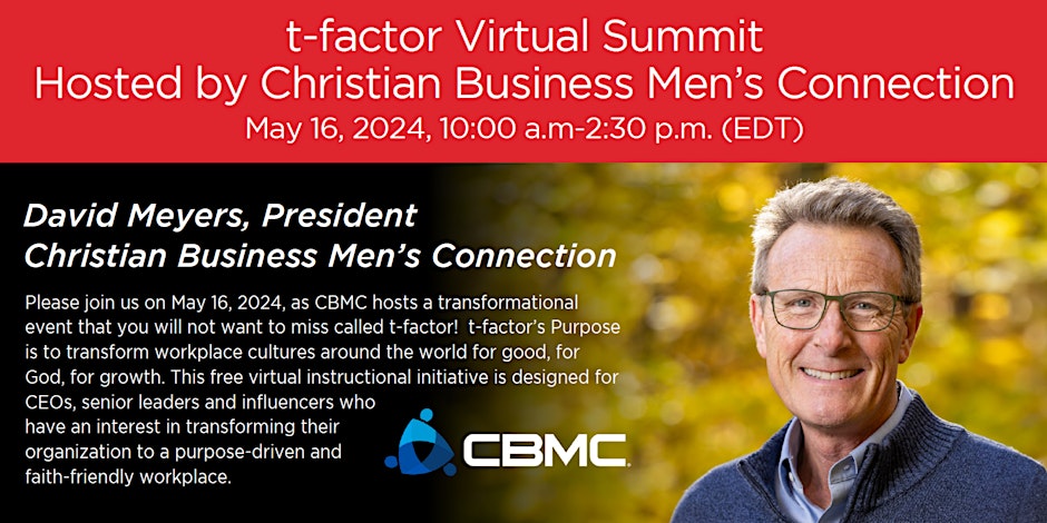 T-Factor Virtual Summit
