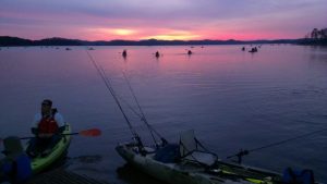 Beavers Bend Kayak Classic Broken Bow Lake