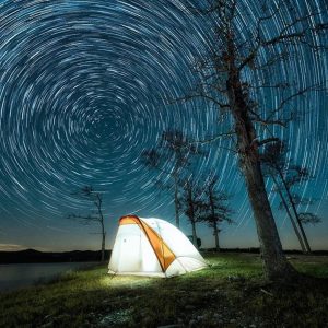 Beavers Bend Camping