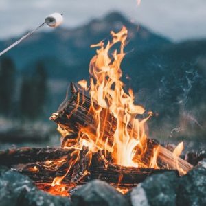Beavers Bend Campfires