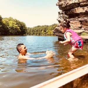 Family Trip Beavers Bend