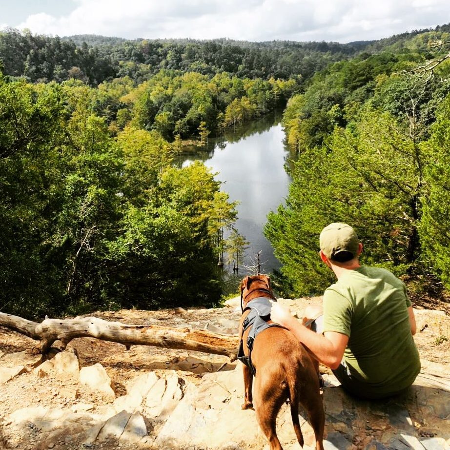 Overlook Mountain Fork River