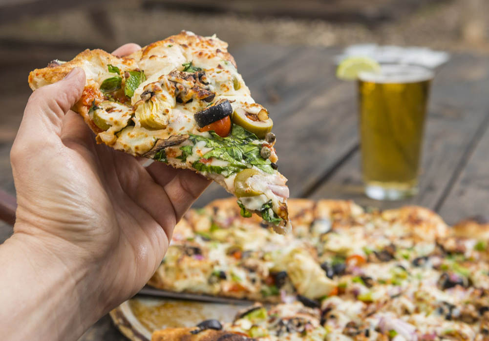 Grateful Head Pizza Broken Bow
