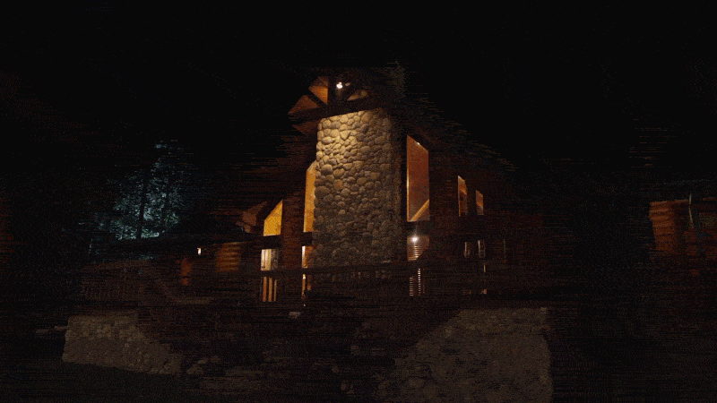 cabins in broken bow