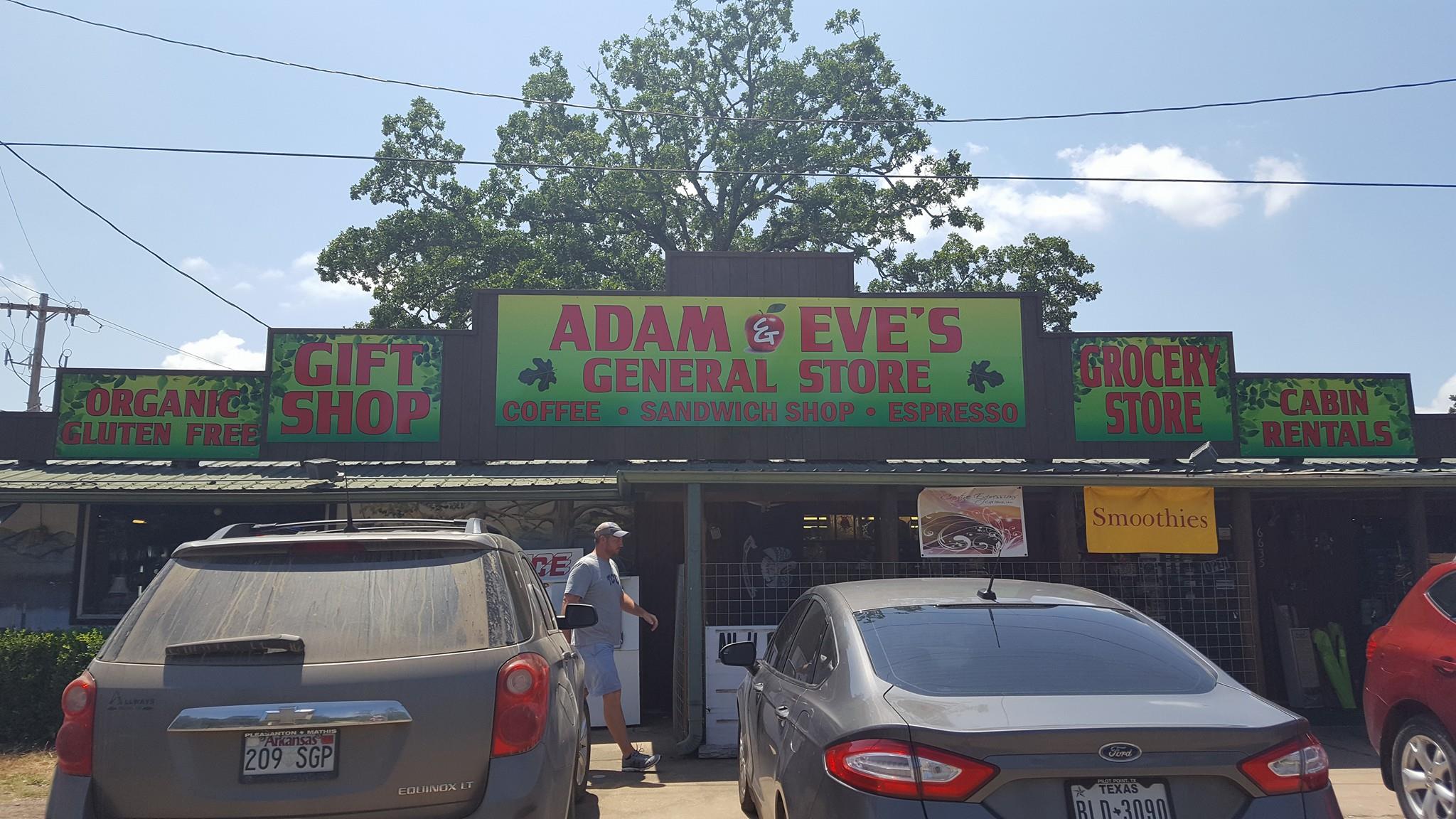 adam and eve