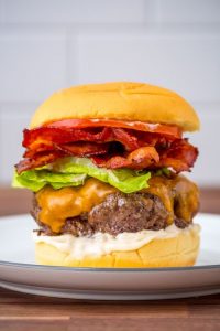 burger