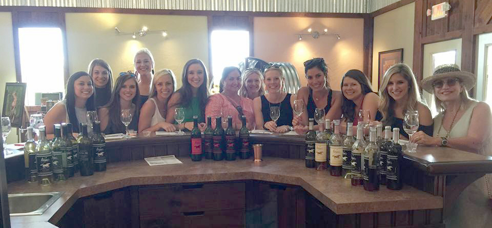 vojai's winery