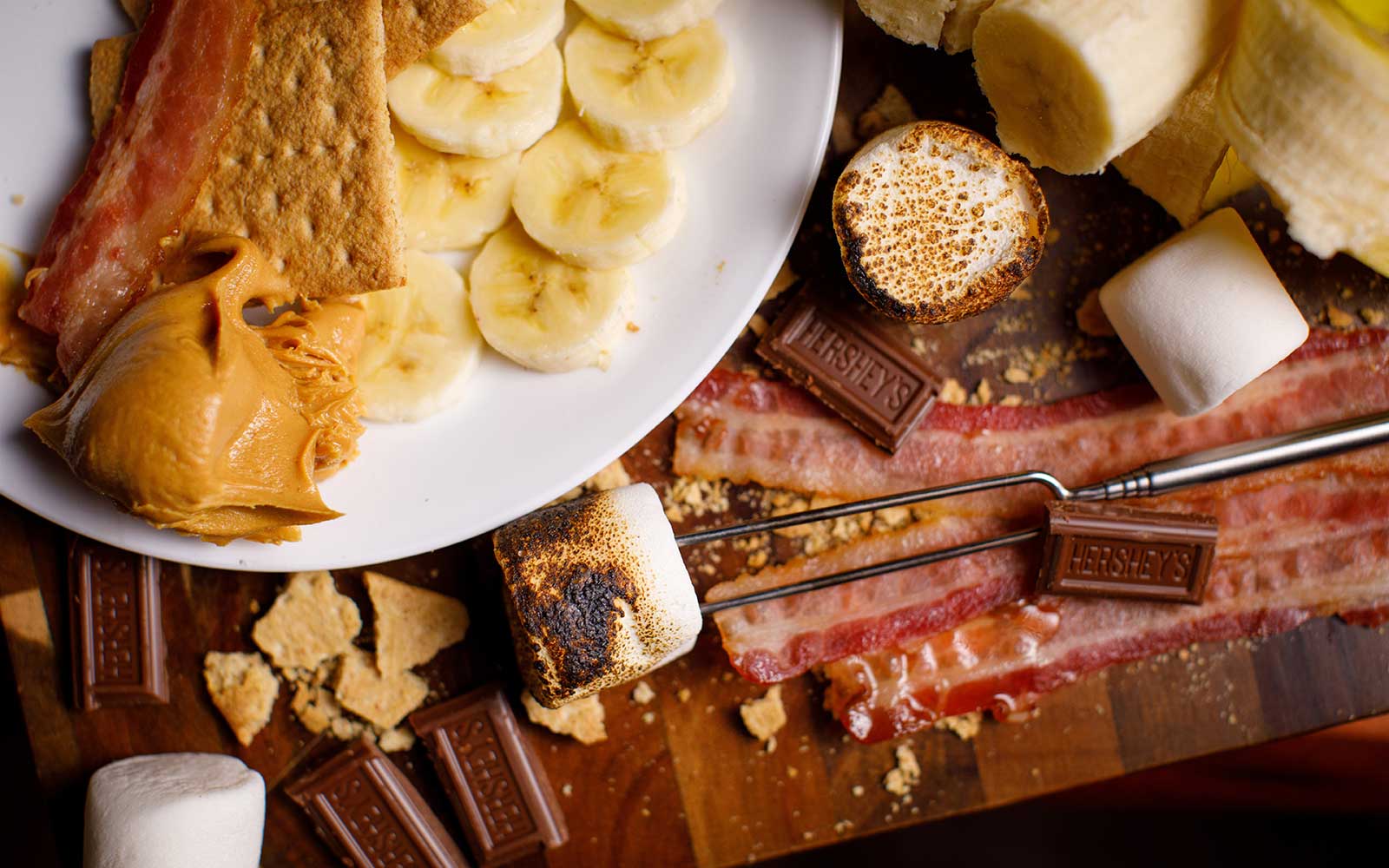Elvis S'more