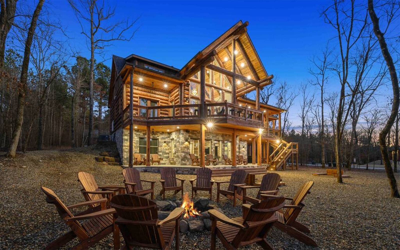 fox hollow creek cabin in broken bow hochatown oklahoma broken bow hochatown beavers bend idabel