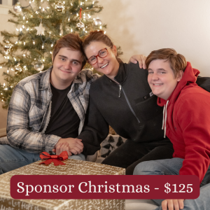 D. Sponsor Christmas