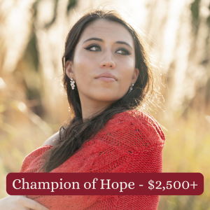 H. Champion of Hope