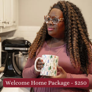 Welcome Home Package
