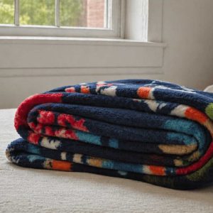 Support a survivor of human trafficking by donating a warm blanket from Dragonfly Human Trafficking Victim Services Giving Catalog