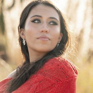 Dragonfly Champion of Hope giving package for survivors of human trafficking