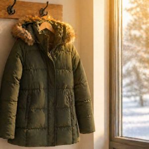 Support a survivor of human trafficking by providing a warm winter coat through the Dragonfly Human Trafficking Victim Services Giving Catalog