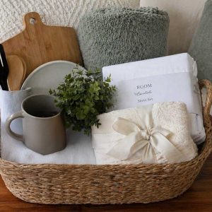 Welcome Home Package