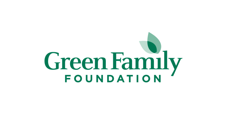 $10,000_Green Family Foundation_Logo