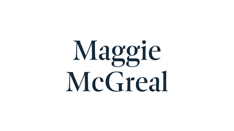 DONATION_Maggie McGreal